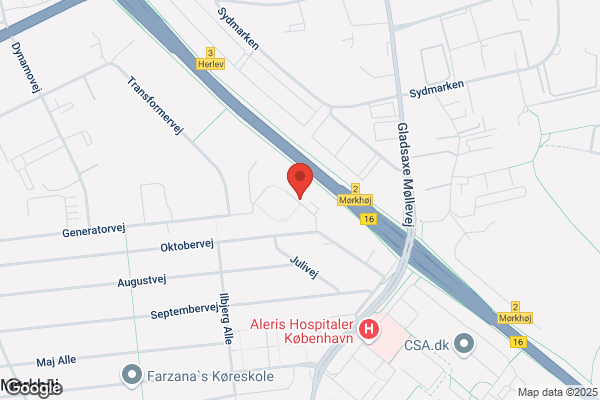 Danmarks Forvaltningshøjskole