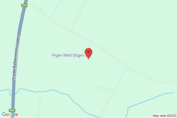 Pigen På Stigen