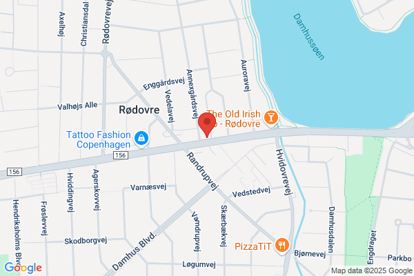 Rødovre Pizza House