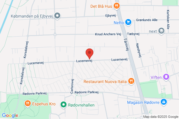 Lucerne Pizza & Indisk Specialiteter