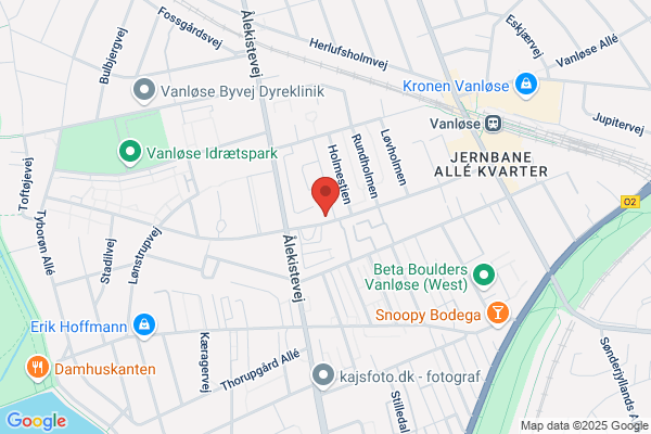 Damhus pizzeria & Grill