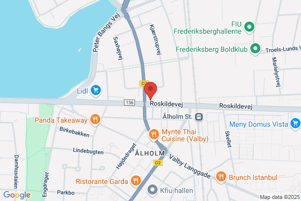 Ålholm Pizza & Grill
