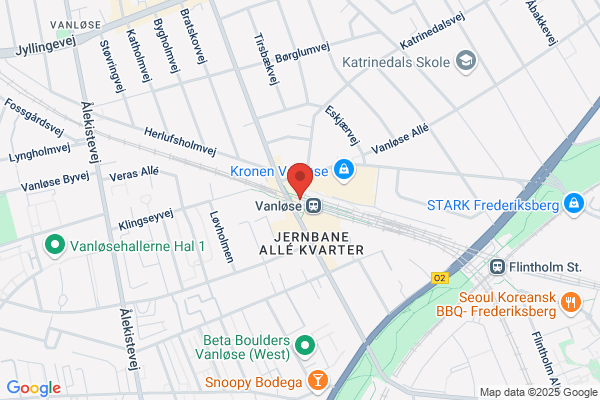 Post Danmark, Vanløse Posthus