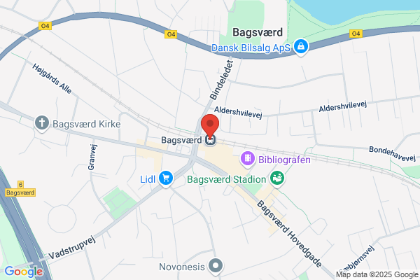 Bagsværd Radio