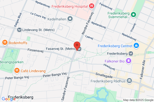 Frederiksberg Skorstensfejer