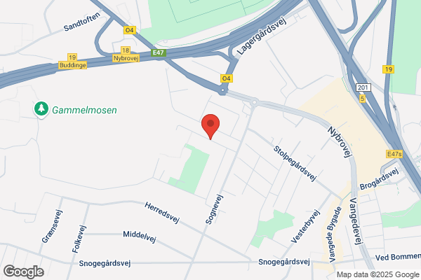 Botilbuddet Blomsterhusene