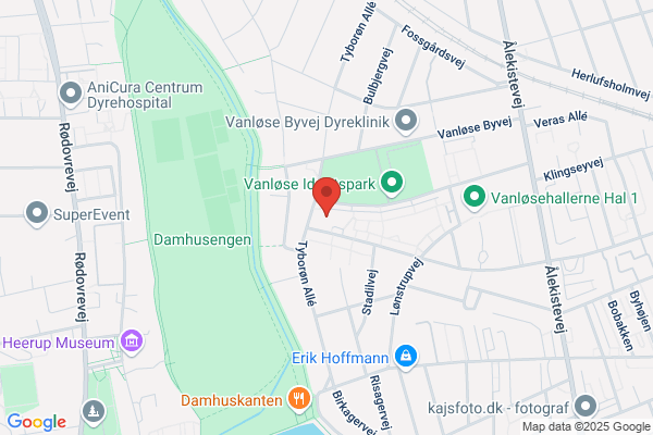 Damsøgård Plejehjemmet