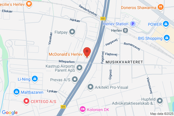 Mcdonald's (Mcdrive)