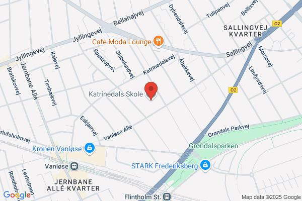 Katrinedal Skole