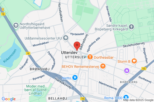 Utterslev Ejendomsservice