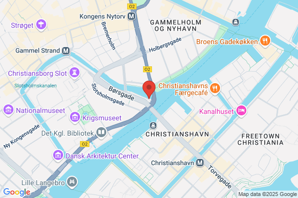 Copenhagen Senior Tour A/S