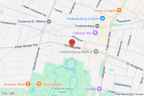 Frimurerlauget af G.F & A.M