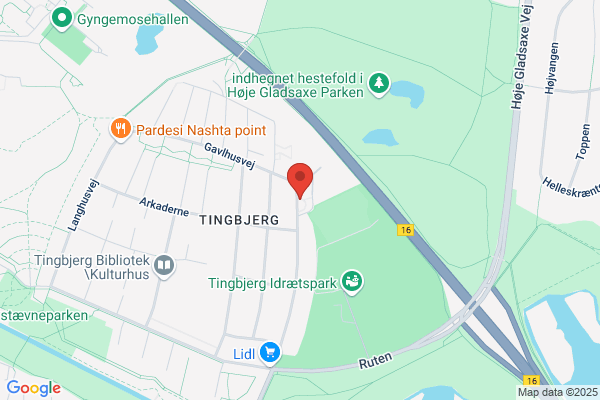 Tingbjerg Idrætsanlæg