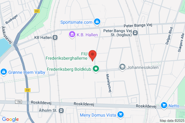 Frederiksberg Idræts-Union