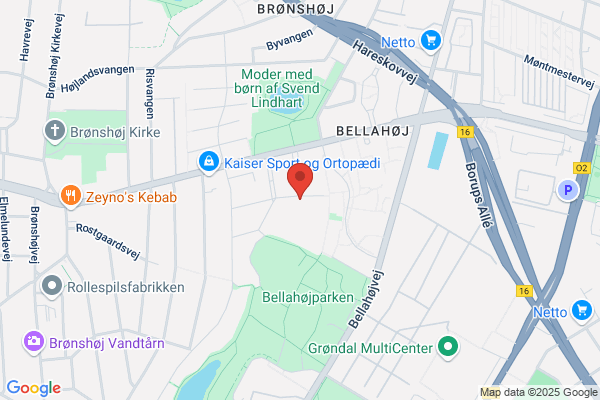Bellahøj Skole Skolesundhedsplejen