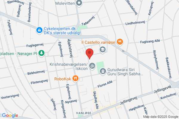 ved Kirkebjerg Skole Fritidshjemmet