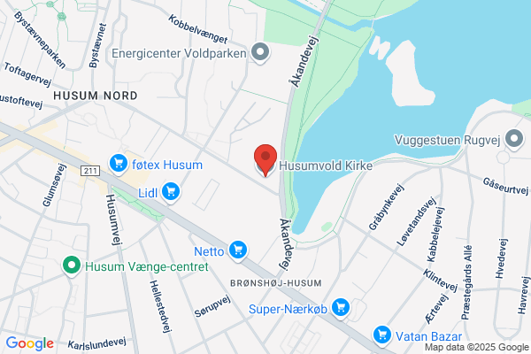 Husumvold Kirkes Kordegnekontor