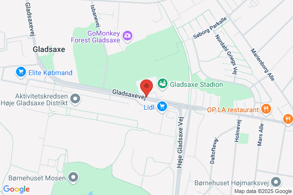 Høje Gladsaxe