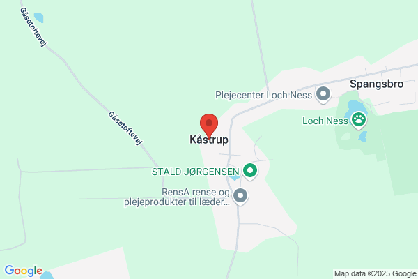 Kaastrup, Suzana