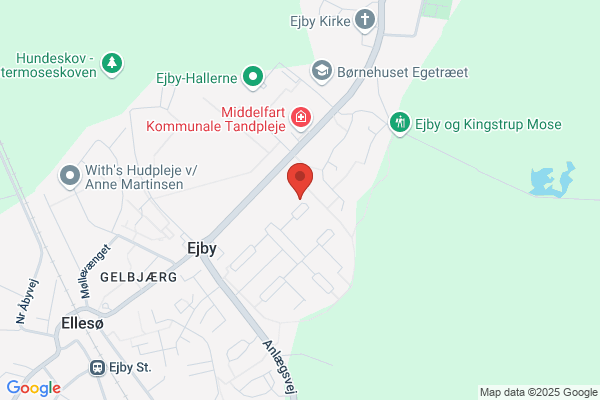 Ejby Zoneterapiklinik