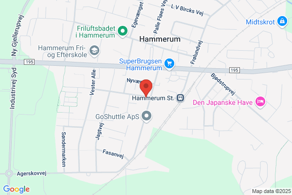 Bolsjebutikken