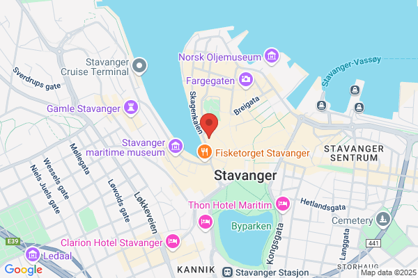 Konsulat Norge