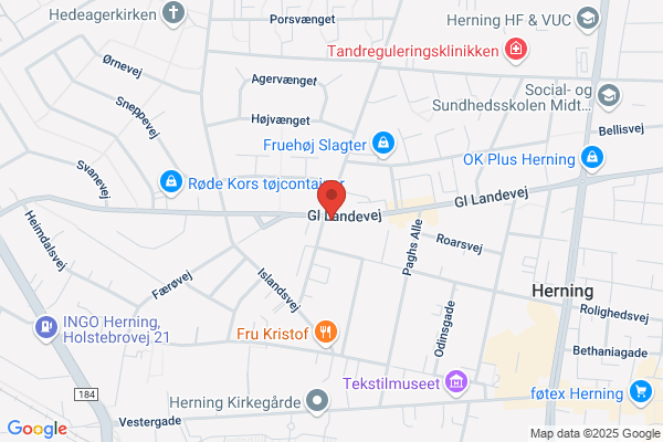 Langvadbjerg Antik