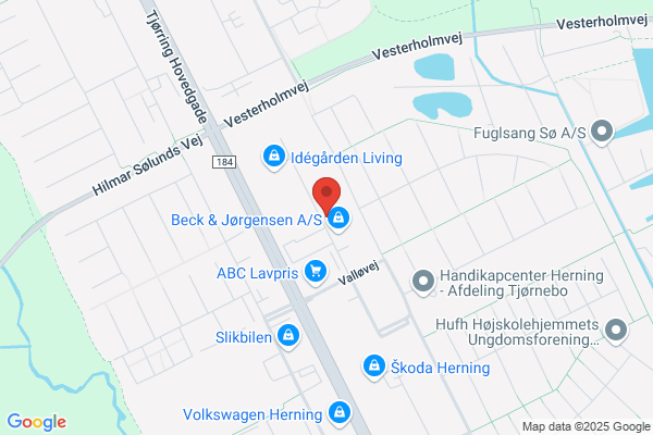 Håndkøbsudsalget Kølkær