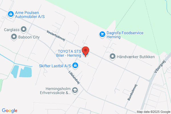 Toyota Herning - Leo Vestergaard Automobiler ApS