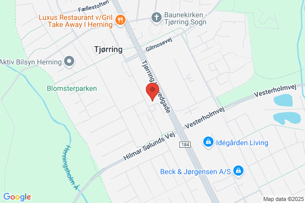 Autoparken Herning A/S
