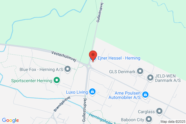 Hessel Herning A/S, Ejner