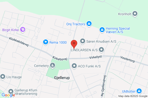 Gjellerup Auto