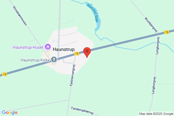 Haunstrup Auto- & Maskinforretning