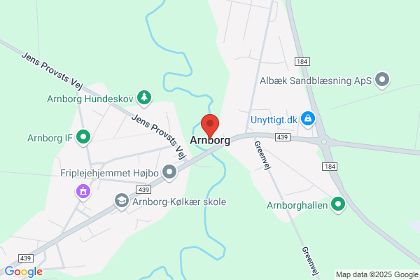 Arnborg Hyggeklub