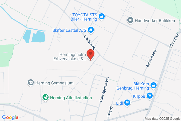Herningsholmklubben