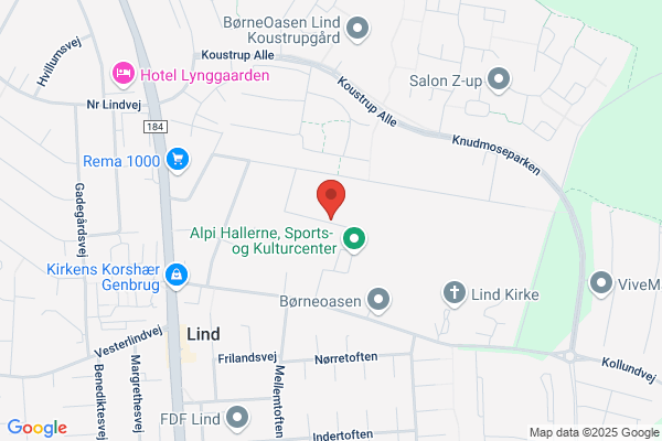 Lind Ældreklub