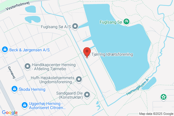 Tjørring pensionistklub
