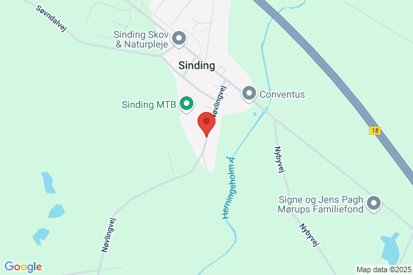 Ørre-Sinding Pensionistklub