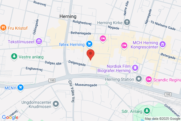 Sparbank Vest Herning afdeling