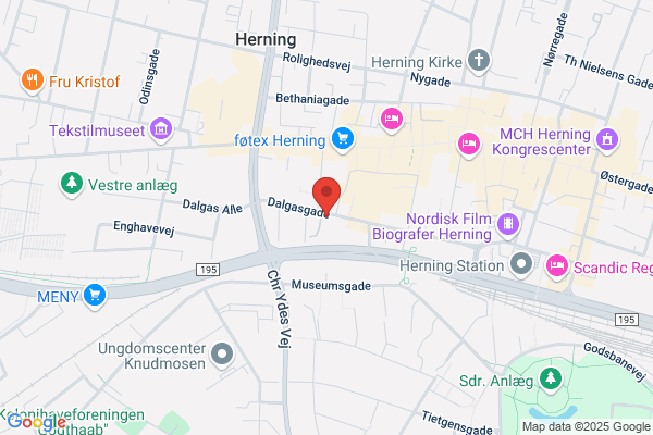 Sparekassen Kronjylland, Herning