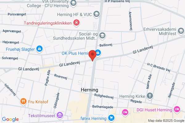 Herning Begravelsesforretning