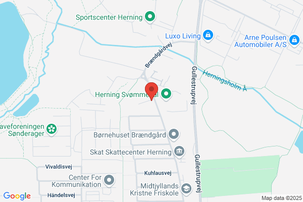 Svalereden, Agerbo afd.