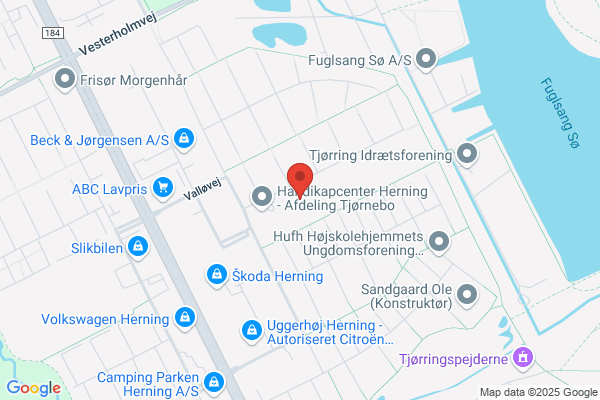 Tjørringhus