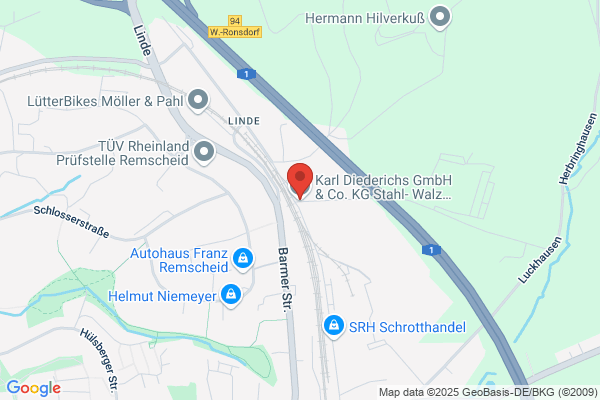 Diderichsen A J