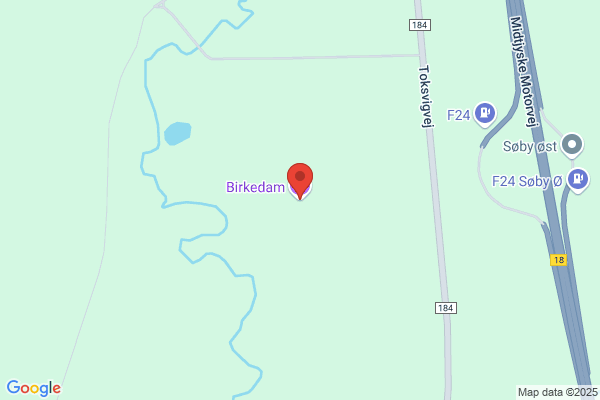 Ejendomsselskabet Birkegårdsvej A/S