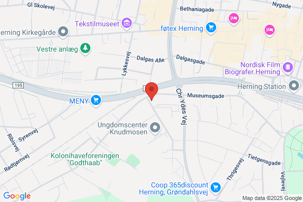 Herning Sogns Menighedsbørnehave Lindely