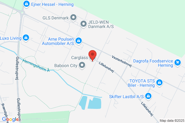 Carglass Herning