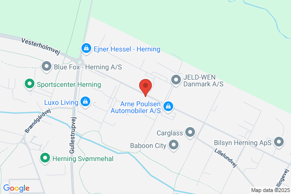 Mitsubishi Herning