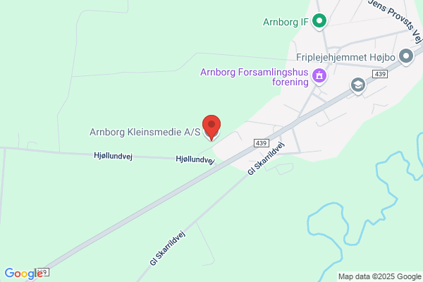 Arnborg Entreprenør ApS