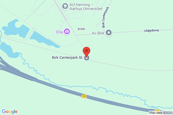Center For Underleverandører